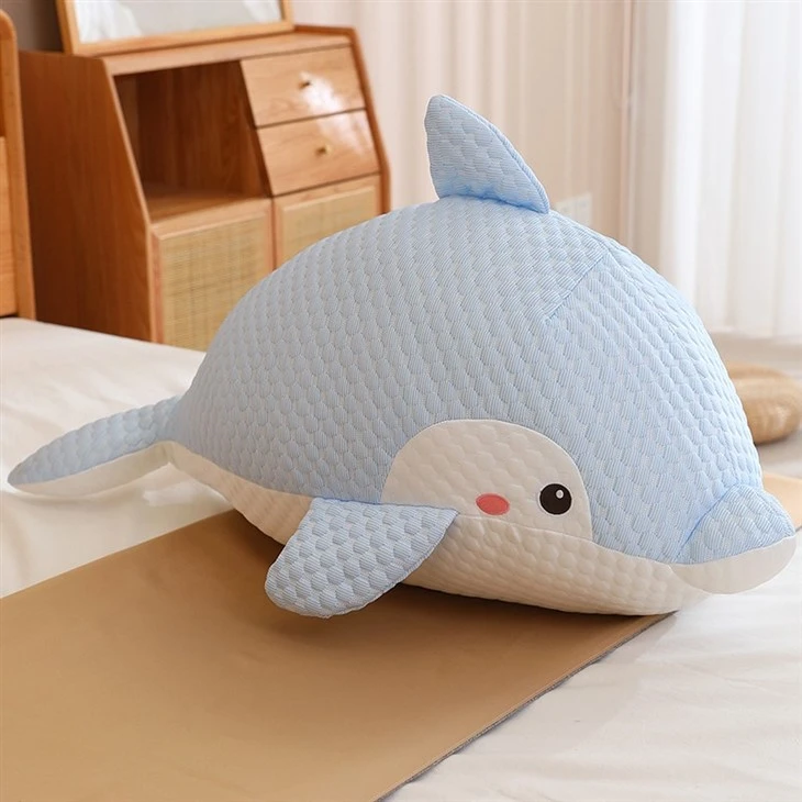 Dolphin Pillow Plush best
